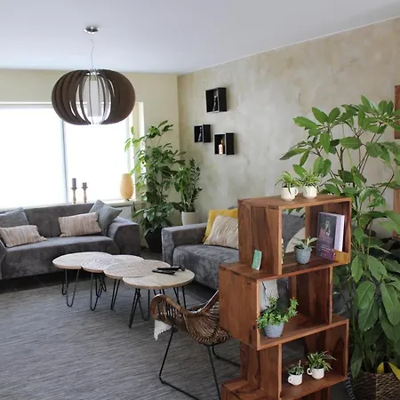 Bed And Garden Dom wakacyjny Knokke-Heist