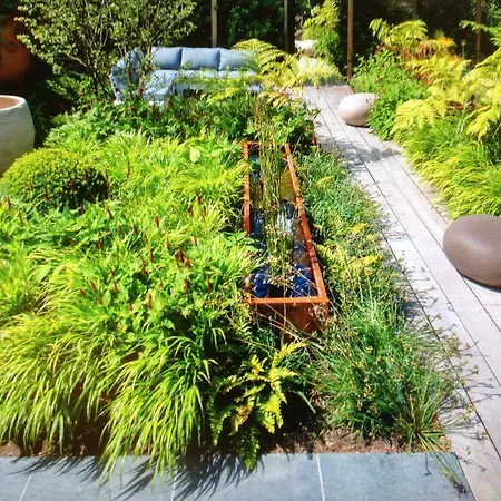 Holiday home Bed And Garden *