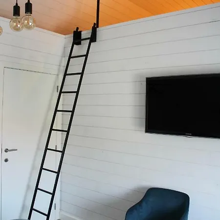 Bed And Garden Holiday home