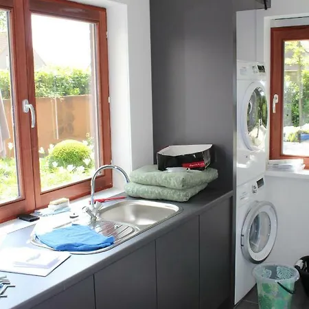 Dom wakacyjny Bed And Garden