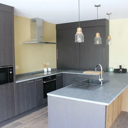 Bed And Garden Knokke-Heist