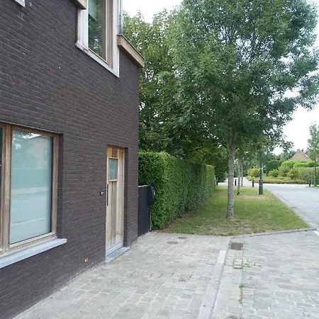 Holiday home Bed And Garden Knokke-Heist