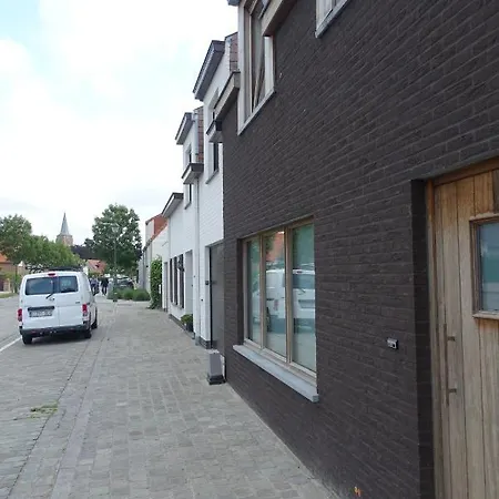 Bed And Garden * Knokke-Heist