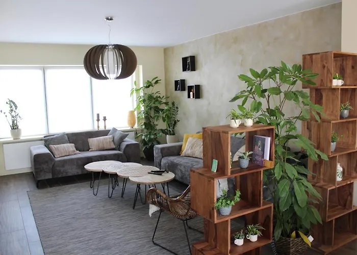 Bed And Garden 펜션 크노케-하이스트