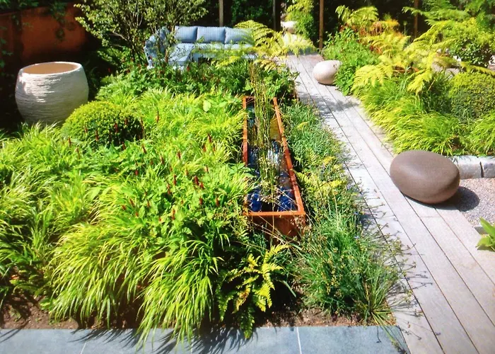 펜션 Bed And Garden *