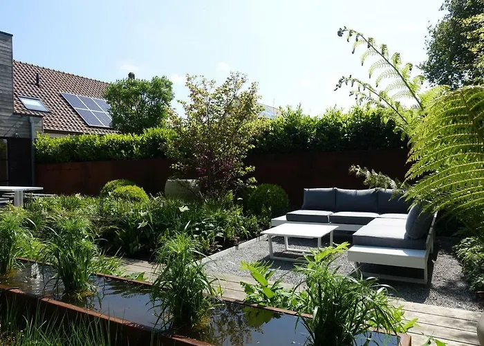 Bed And Garden 펜션 *