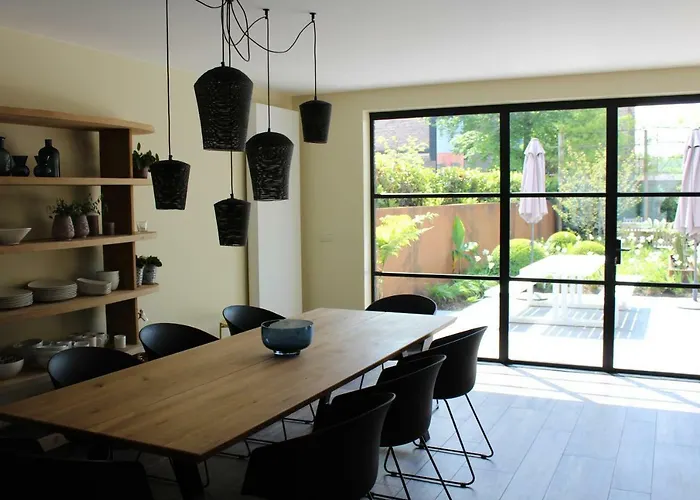 Holiday home Bed And Garden *