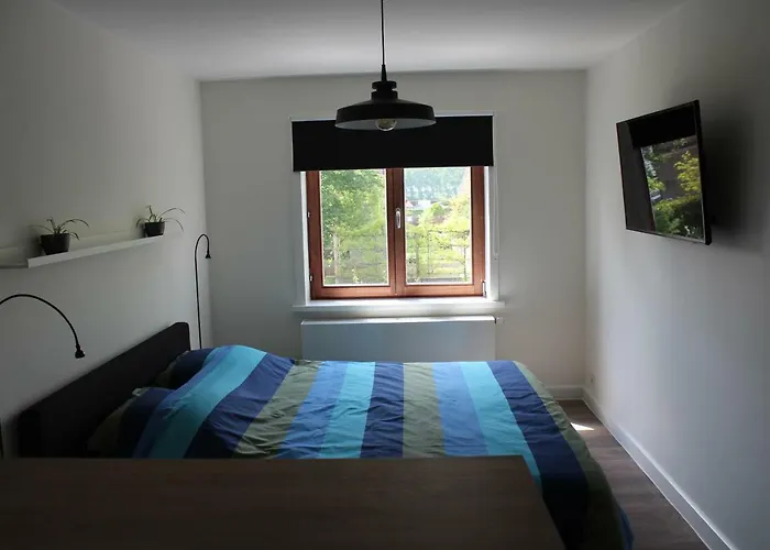 Bed And Garden Holiday home *