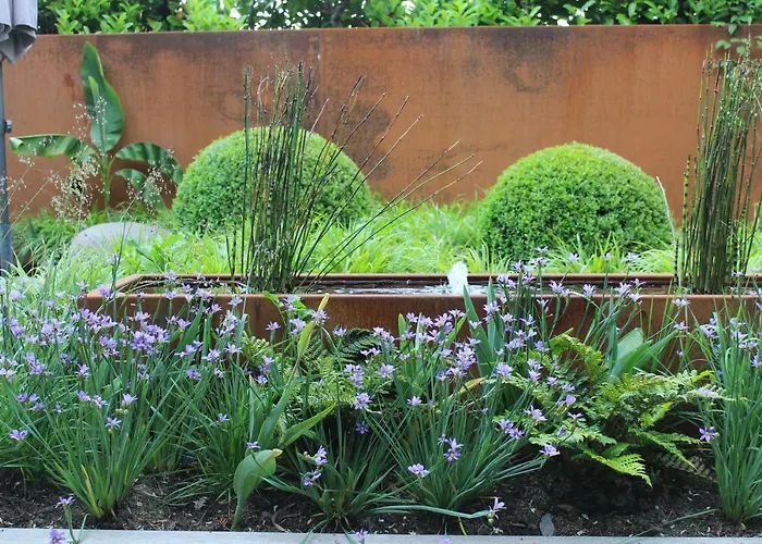 Bed And Garden 펜션 *