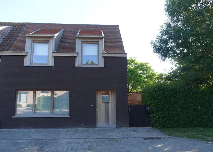 Bed And Garden Knokke-Heist